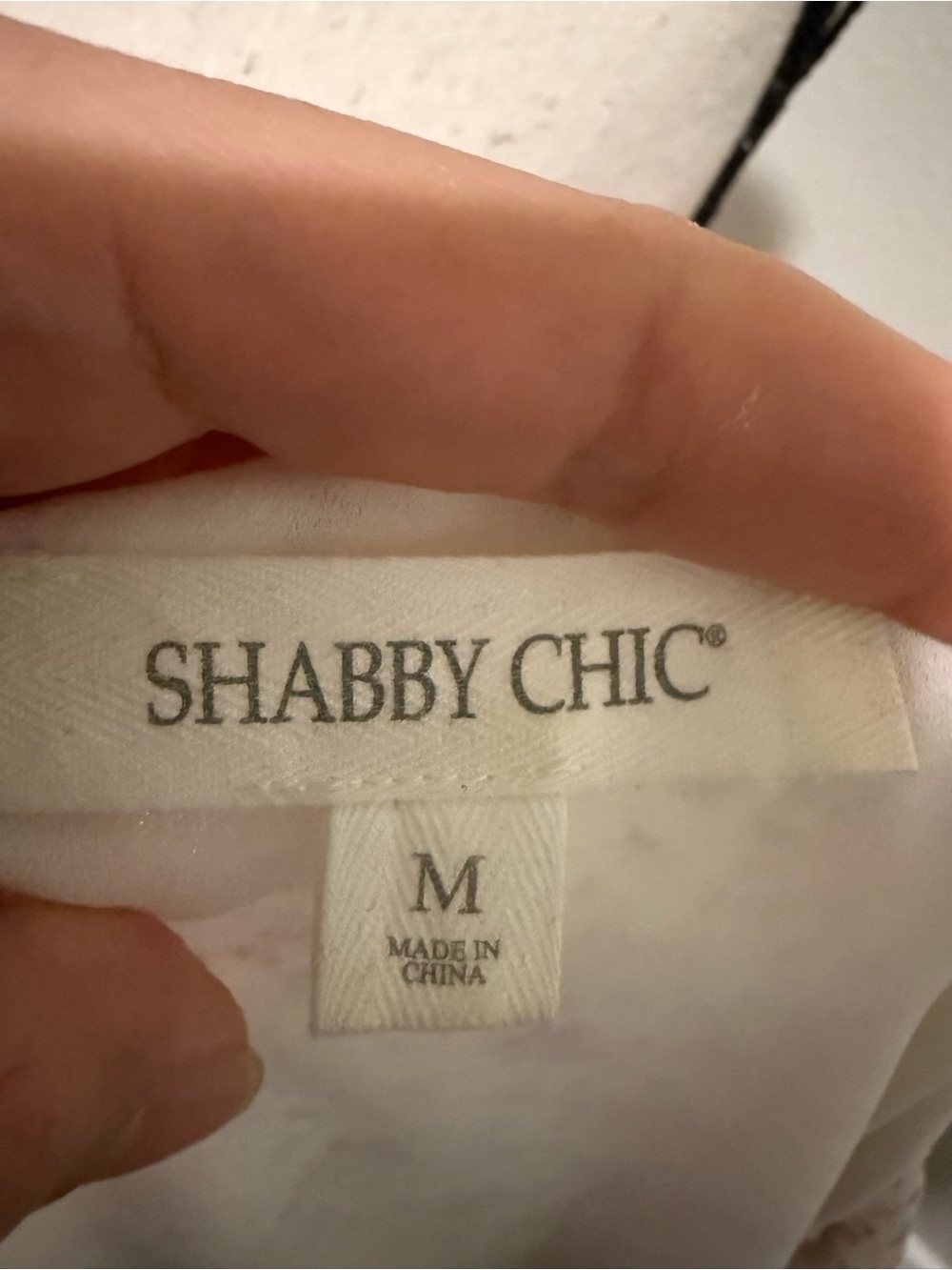 Shabby Chic Dress, Size M - Picture 9 of 11